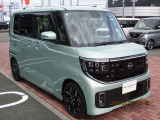 ルークス ハイウェイスター Gターボ 