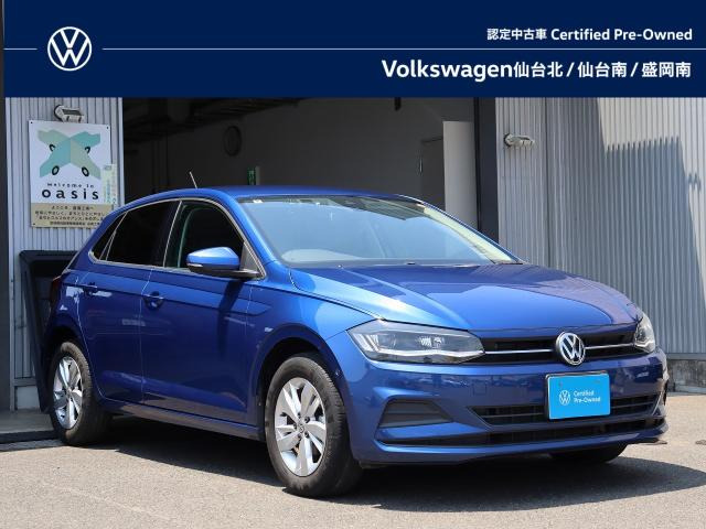 ポロ TSI コンフォートライン リミテッド