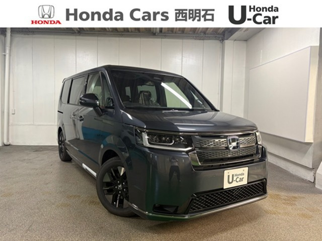 ステップワゴン  2.0 e:HEV スパーダ