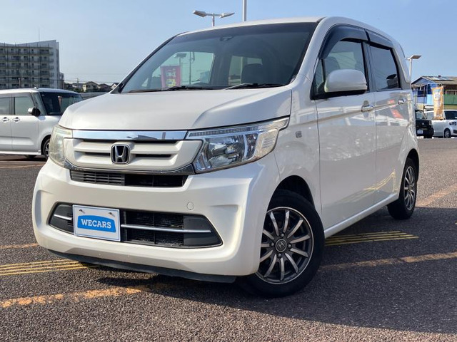 ホンダ N-WGN 福岡県の中古車 | 中古車情報・中古車検索なら【車選び