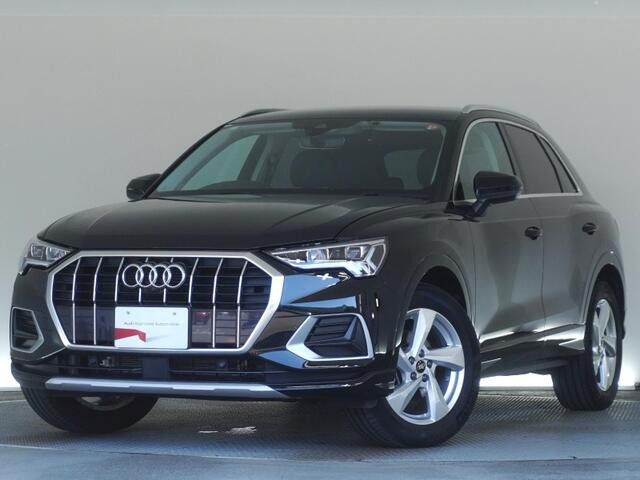 Q3 35 TFSI アドバンスド