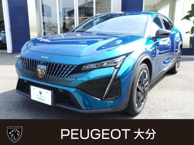 プジョー 408 