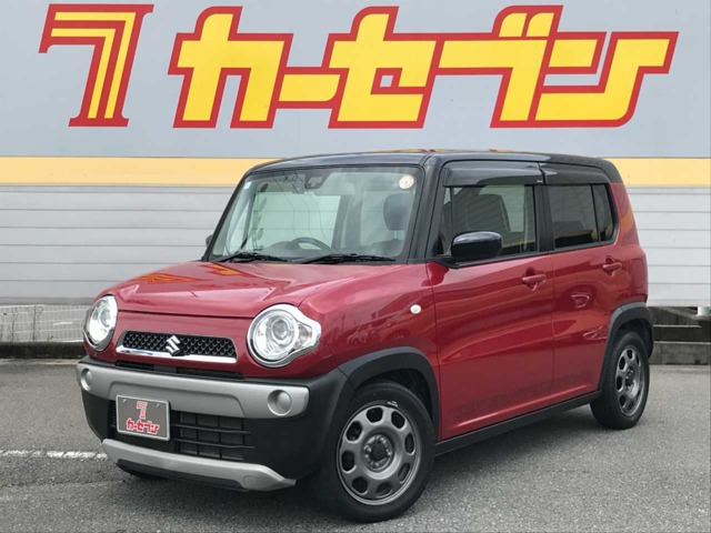 ハスラー G 