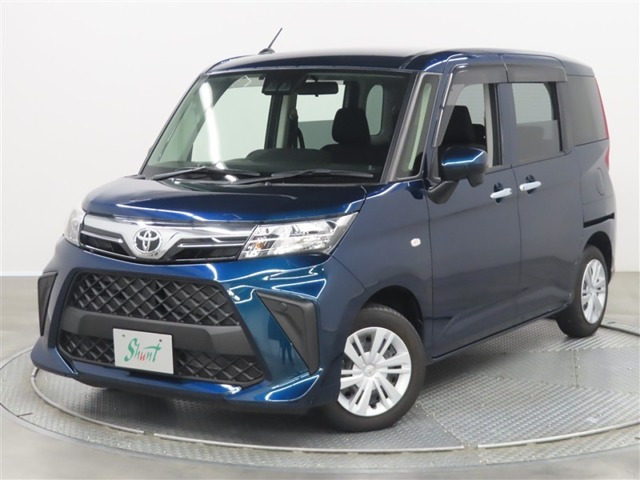 トヨタ ルーミー 