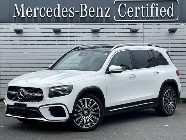 GLB GLB200d 4マチック AMGラインパッケージ 4WD MP202501