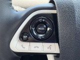 ステアリングスイッチ付!運転中も目線を動かす事無く音量等の操作可能!