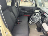 運転席もきれいな状態です。