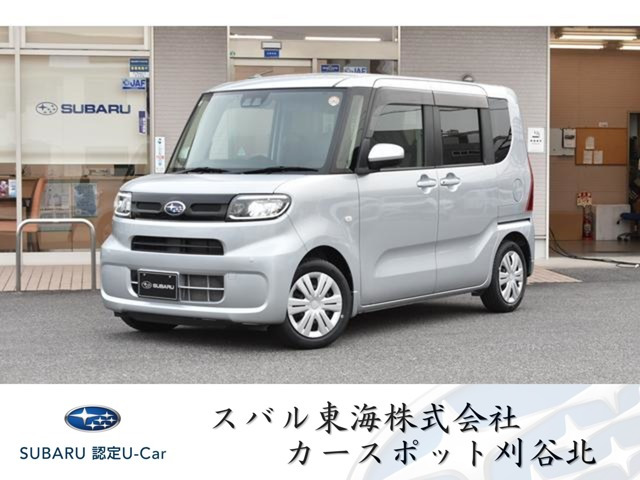 シフォン G スマートアシスト 新品タイヤ交換済み車