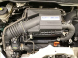 ホンダスタッフがしっかり整備して保証付きにてお渡し致します。エンジンルーム&室内ルームともにクリーニング済みで清潔です。快適なドライブをお楽しみください。