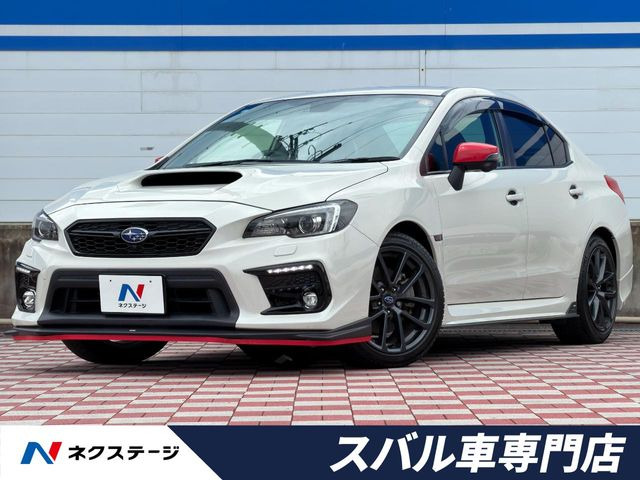 WRX S4 2.0 GT-S アイサイト 4WD