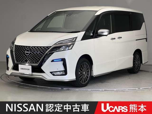 ノート 1.2 e-POWER AUTECH スポーツスペック 
