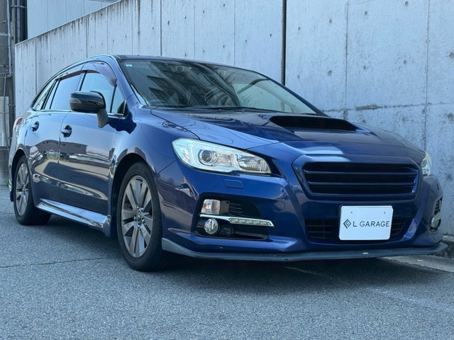 レヴォーグ 1.6 GT アイサイト プラウドエディション 4WD 