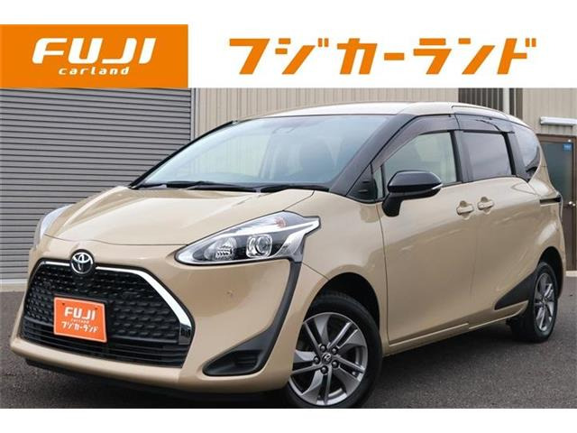 シエンタ 1.5 G セーフティエディションII 4WD