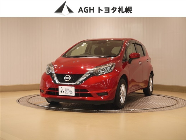 ノート 1.2 X FOUR 4WD 