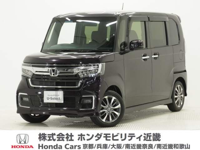 N-BOXカスタム L 