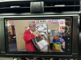 テレビ付き