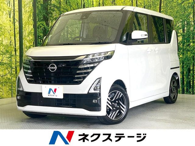 日産 ルークス 