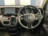 運転しやすいインパネ周りです!見やすいレイアウトで快適なドライブをサポートします!