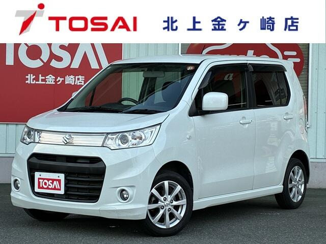 ワゴンRスティングレー X 4WD