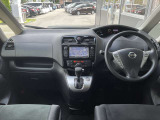 広々とした見晴らし角度を確保☆信号や標識の視認性が向上し、安全運転に貢献☆