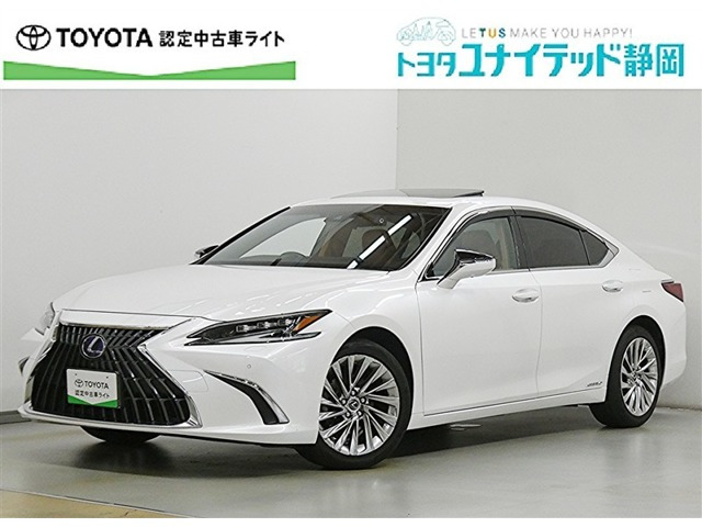 ES 300h バージョンL 