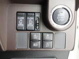 【電動スライドドア】運転席からでもオートでスライドドアの開閉が可能!同乗者にも優しく、とっても便利な機能です☆
