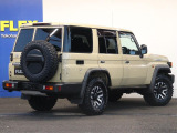 ランドクルーザー70  2.8 AX ディーゼルターボ 4WD