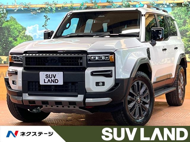 ランドクルーザー2502.8 ZX ディーゼル 4WD