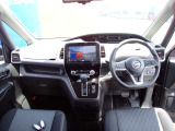 周りが見やすく運転しやすいお車です♪