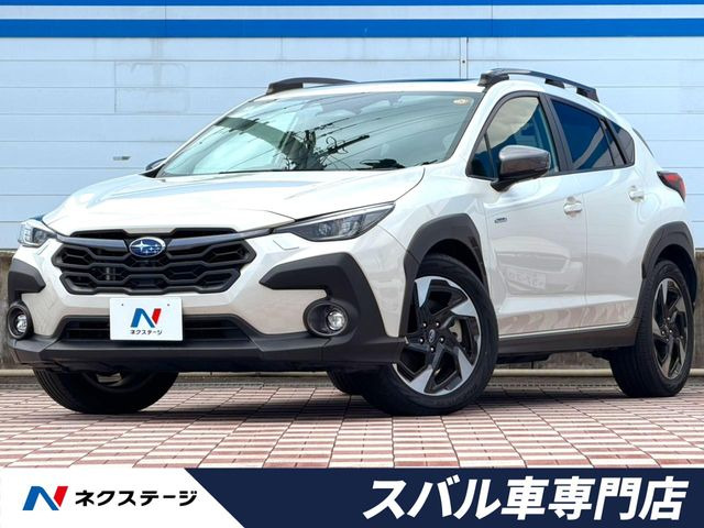 クロストレック 2.0 リミテッド 4WD