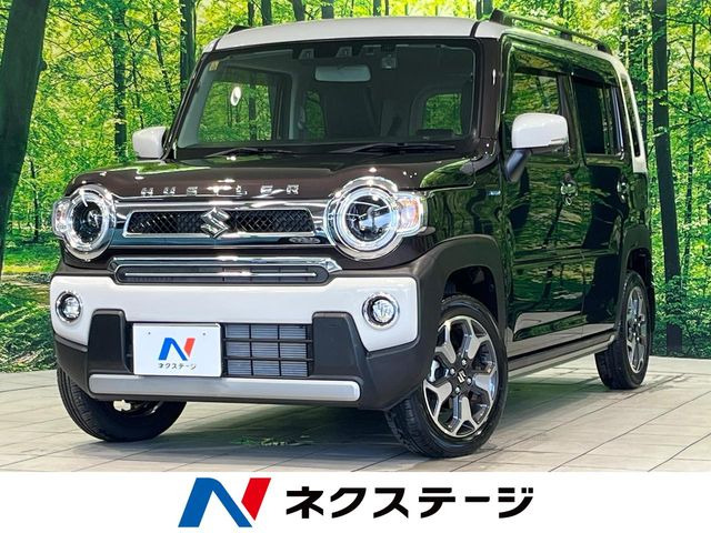 ハスラー J スタイルII ターボ 