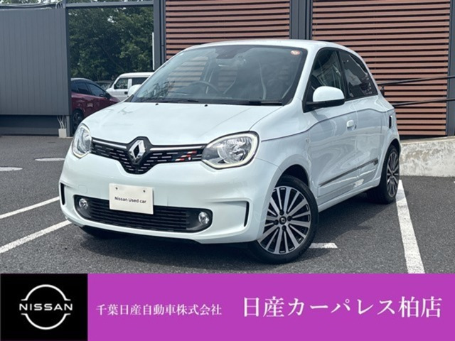 トゥインゴ インテンス 