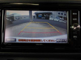 バックカメラがあるので車両後方の安全確認もラクラクです!