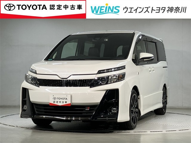 ヴォクシー 2.0 ZS GR スポーツ