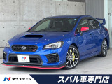 最終F型 STIパフォーマンスPKG アドバンスドPKG 大型リヤスポ