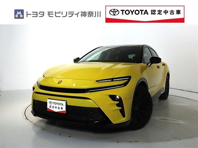 クラウンスポーツ 2.5 Z E-Four 4WD THE 70th