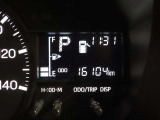 写真撮影時の走行距離です。