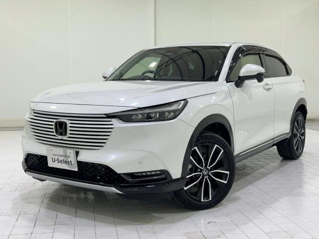 ヴェゼル 1.5 e:HEV Z 4WD 