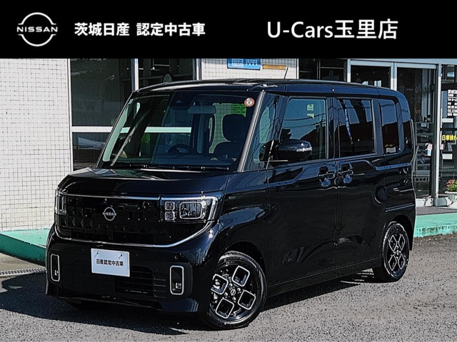 日産 ルークス 