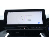 「コネクティッドナビ」ご利用には別途契約が必要になります。詳しくはスタッフまでお問い合わせ下さい。