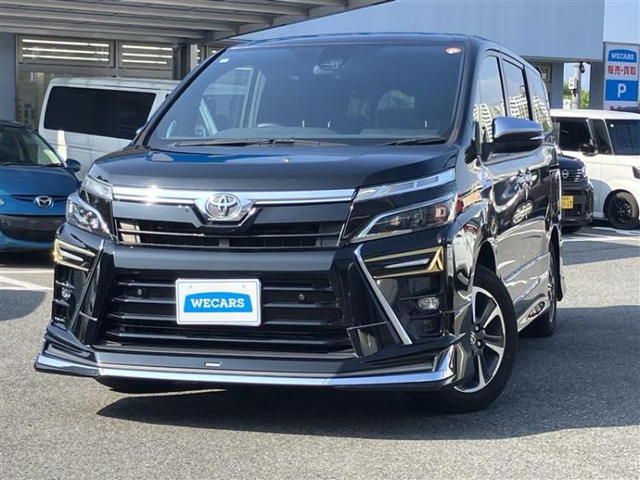 ヴォクシー 2.0 ZS 煌II 