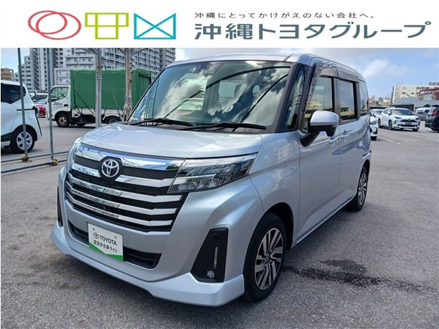 ルーミー 1.0 カスタム G