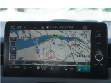Honda CONNECT対応でさらに便利が広がったナビディスプレー。 機能は増えても快適な操作性はそのまま。