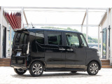 ホンダの安全運転支援システム「ホンダセンシング」搭載車です。