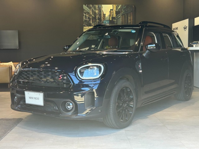 ミニクロスオーバー クーパー SD オール4 プレミアム プラスパッケージ 4WD 