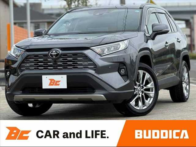 RAV4 2.0 G Zパッケージ 4WD 