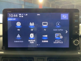 ナビゲーション機能は勿論、Bluetoothにも対応しているのでお手持ちのデバイスからお好きな音楽を良い音で聞きながら快適ドライブ。