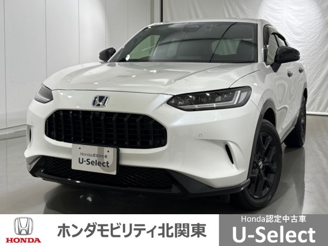 ZR-V 2.0 e:HEV Z ブラックスタイル 4WD 