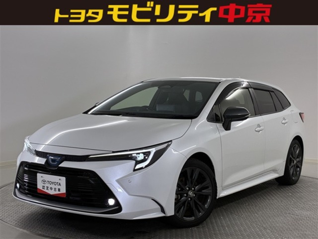カローラツーリング 1.8 ハイブリッド W×B E-Four 4WD