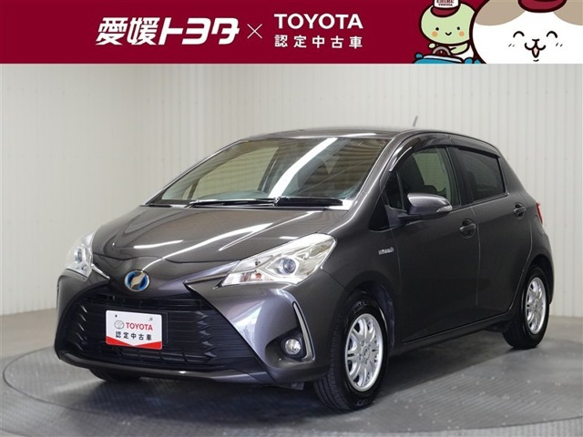 トヨタ ヴィッツ 